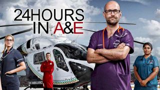 24 Hours in A and E 2014