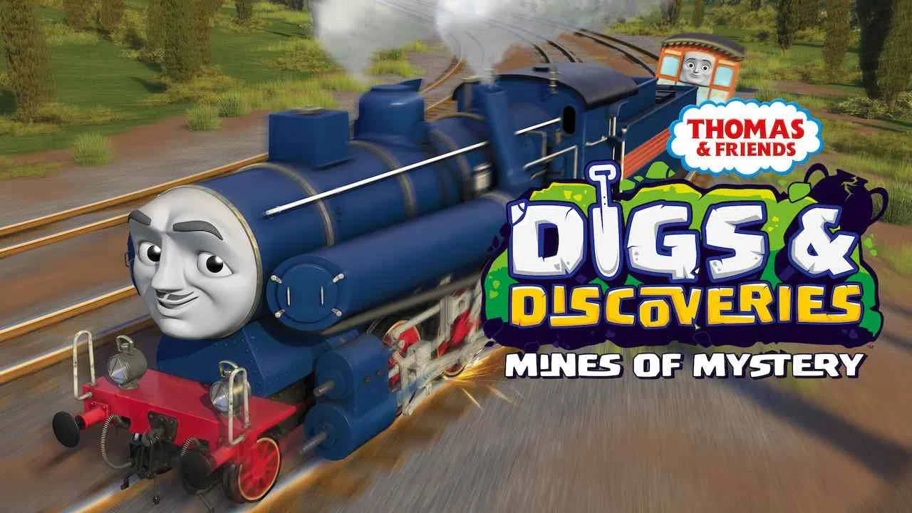 Digs and Discoveries: Mines of Mystery2019