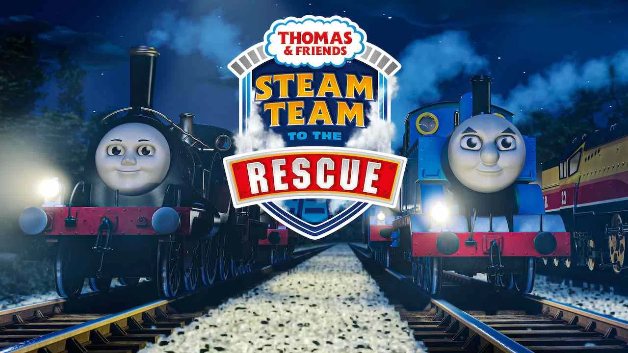 Steam Team to the Rescue2019