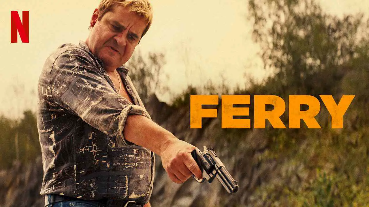 Is Movie, Originals 'Ferry 2021' streaming on Netflix?