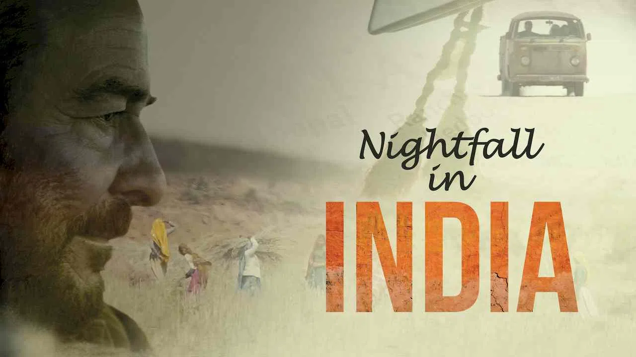 Nightfall in India2014