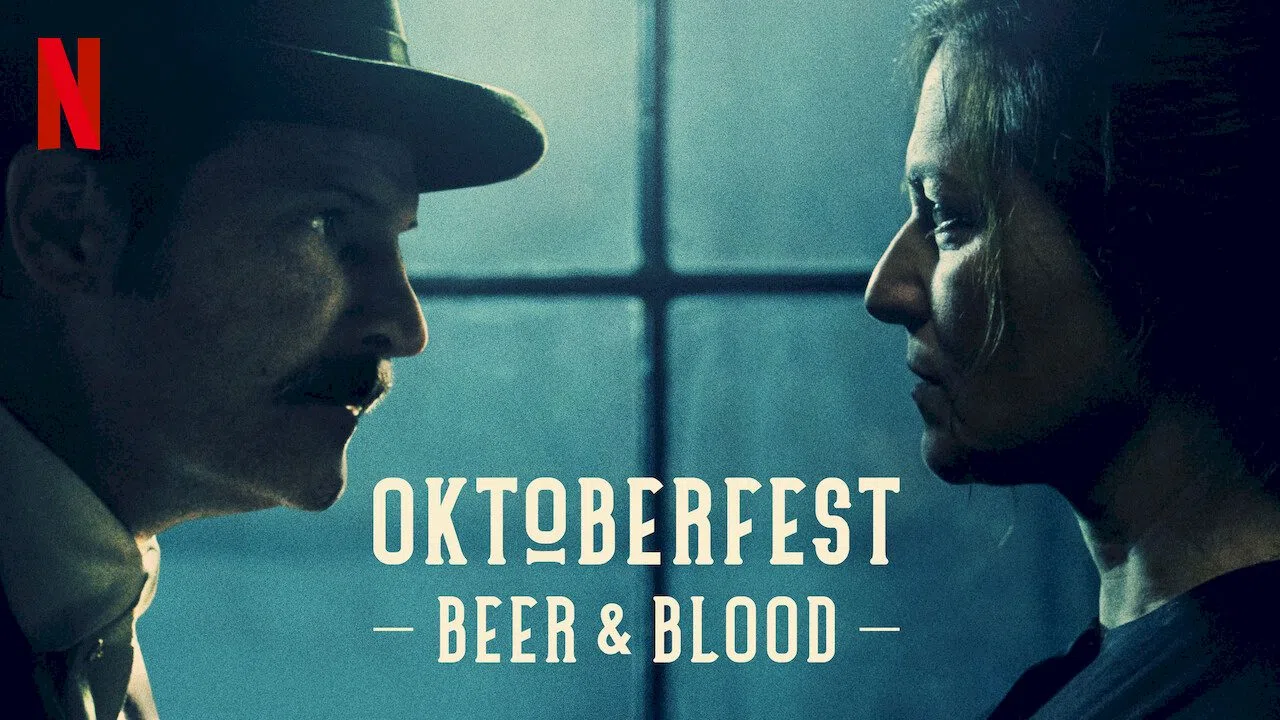 Oktoberfest: Beer & Blood2020