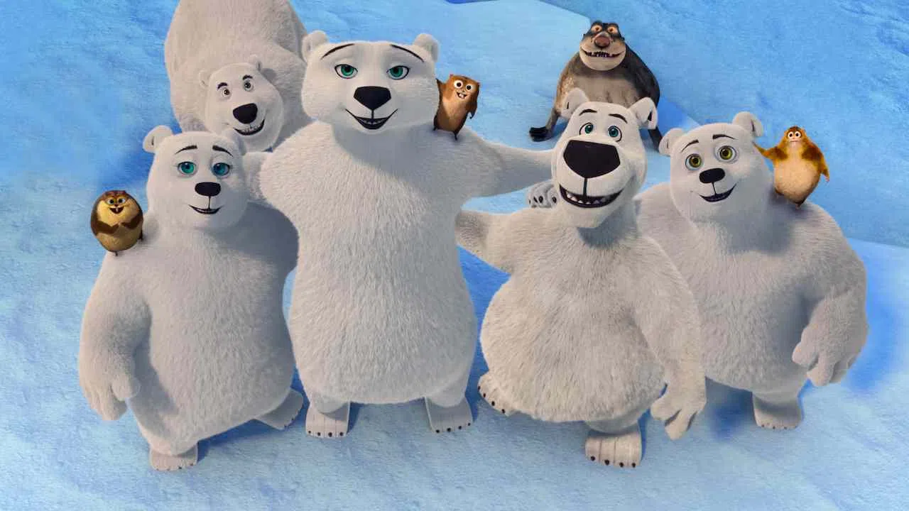 Norm of the North: Family Vacation2020