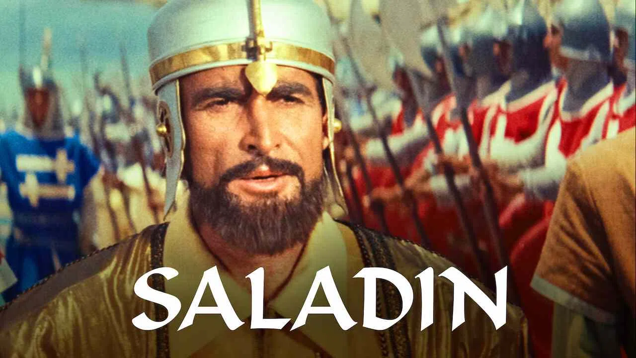 Saladin (El Naser Salah el Dine)1963