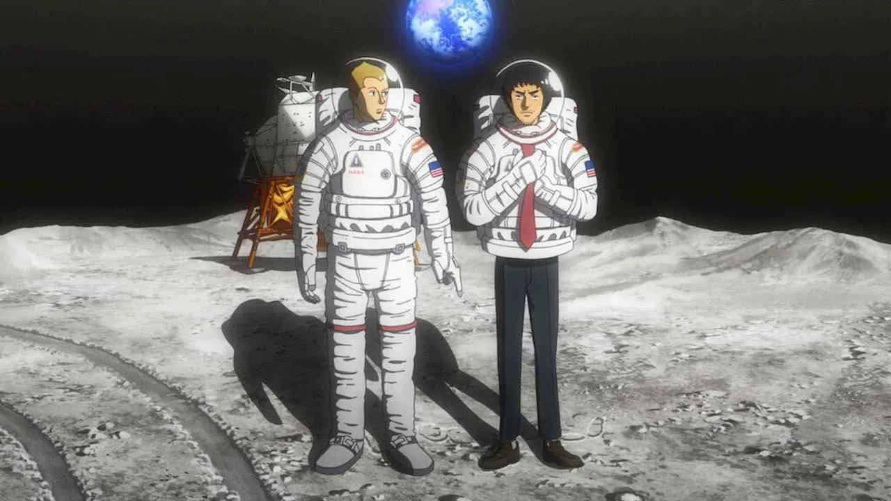 Space Brothers (Uchû kyôdai)2012