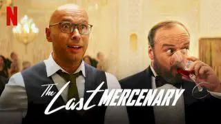The Last Mercenary (Le dernier mercenaire) 2021