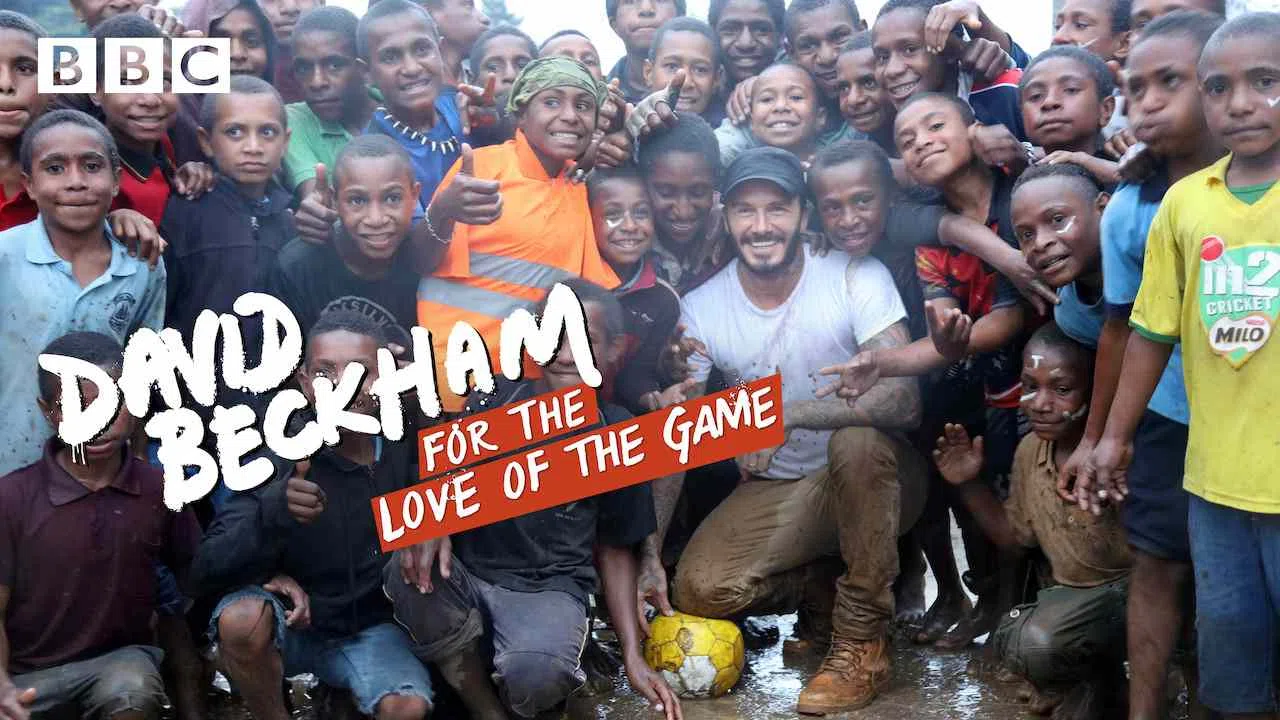 David Beckham: For the Love of the Game2015