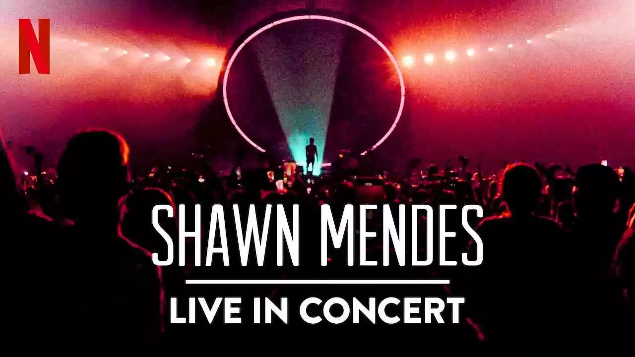 Shawn Mendes: Live in Concert2020