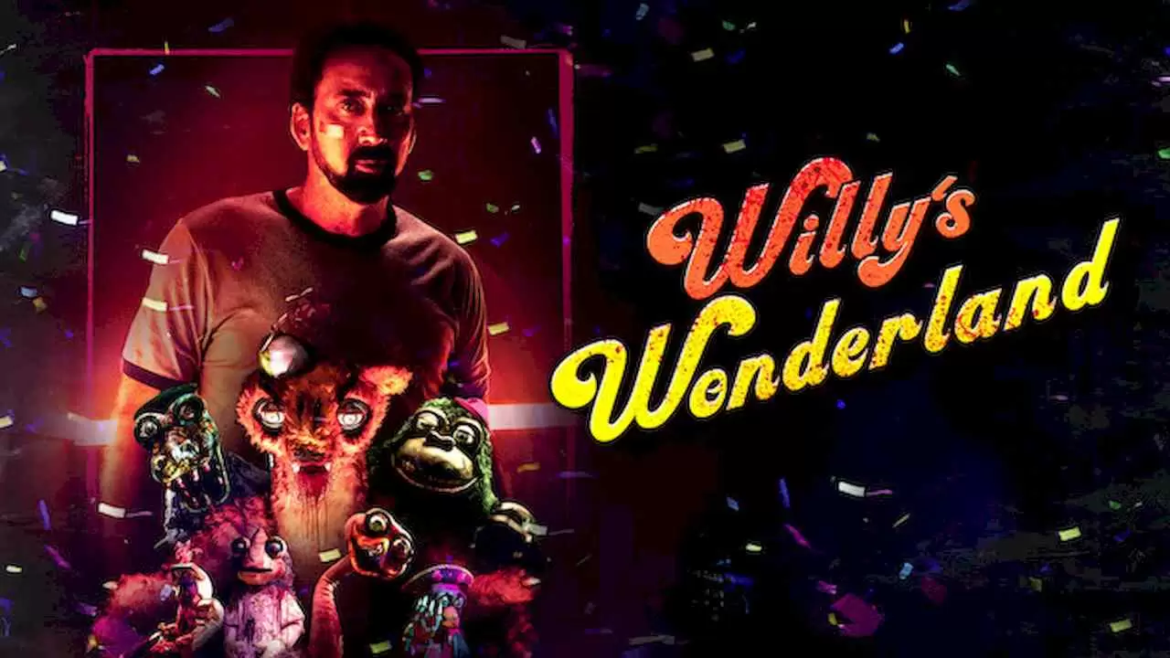 Willy’s Wonderland2021