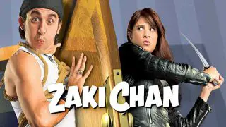 Zaki Chan 2005