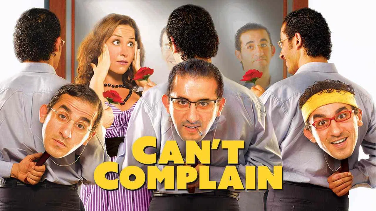 Can’t Complain (Keda Reda)2007
