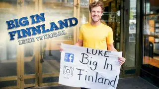 Big in Finnland – Luke vs. Faisal 2018