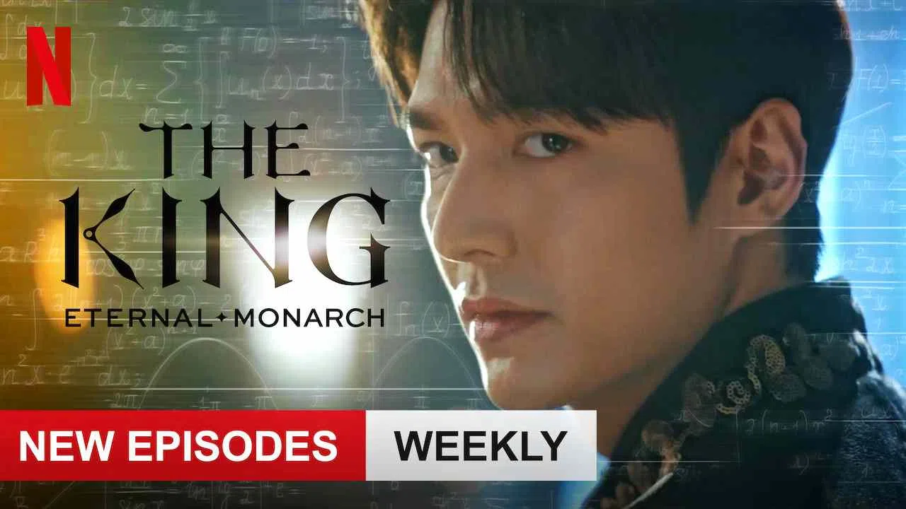 The King: Eternal Monarch (The King: Youngwonui Gunjoo)2020