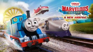 Thomas & Friends: Marvelous Machinery: A New Arrival 2020