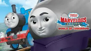 Thomas & Friends: Marvelous Machinery: World of Tomorrow 2020
