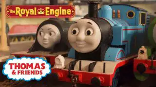 Thomas & Friends: Thomas and the Royal Engine 2020