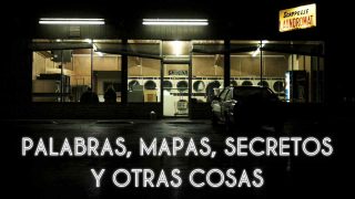 Words, Maps, Secrets and Other Things (Palabras, mapas, secretos y otras cosas) 2015