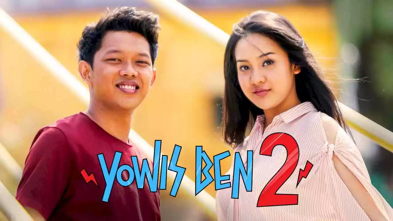 Is Movie 'Yowis Ben 2 2019' streaming on Netflix?