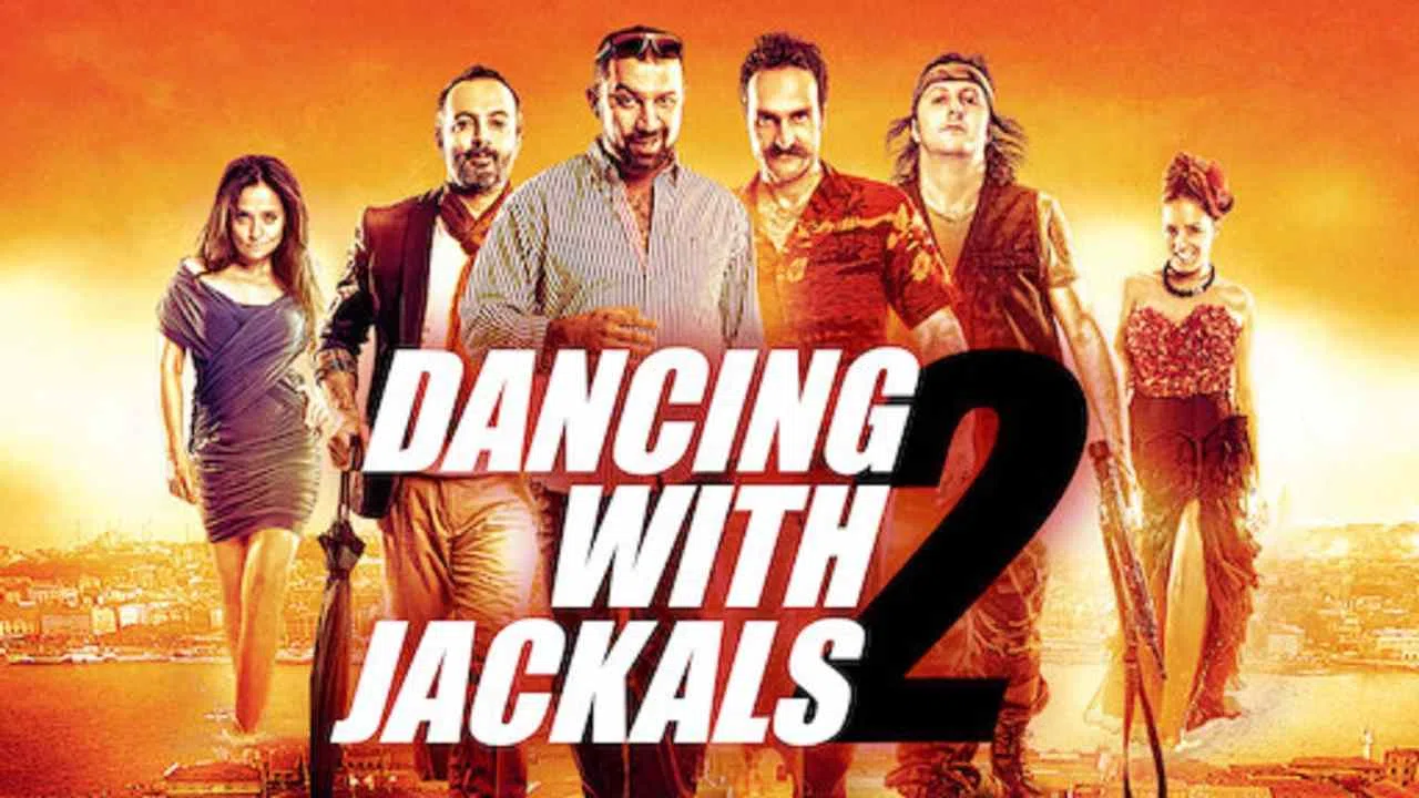 Dancing with Jackals 2 (Cakallarla Dans 2: Hastasiyiz Dede)2012