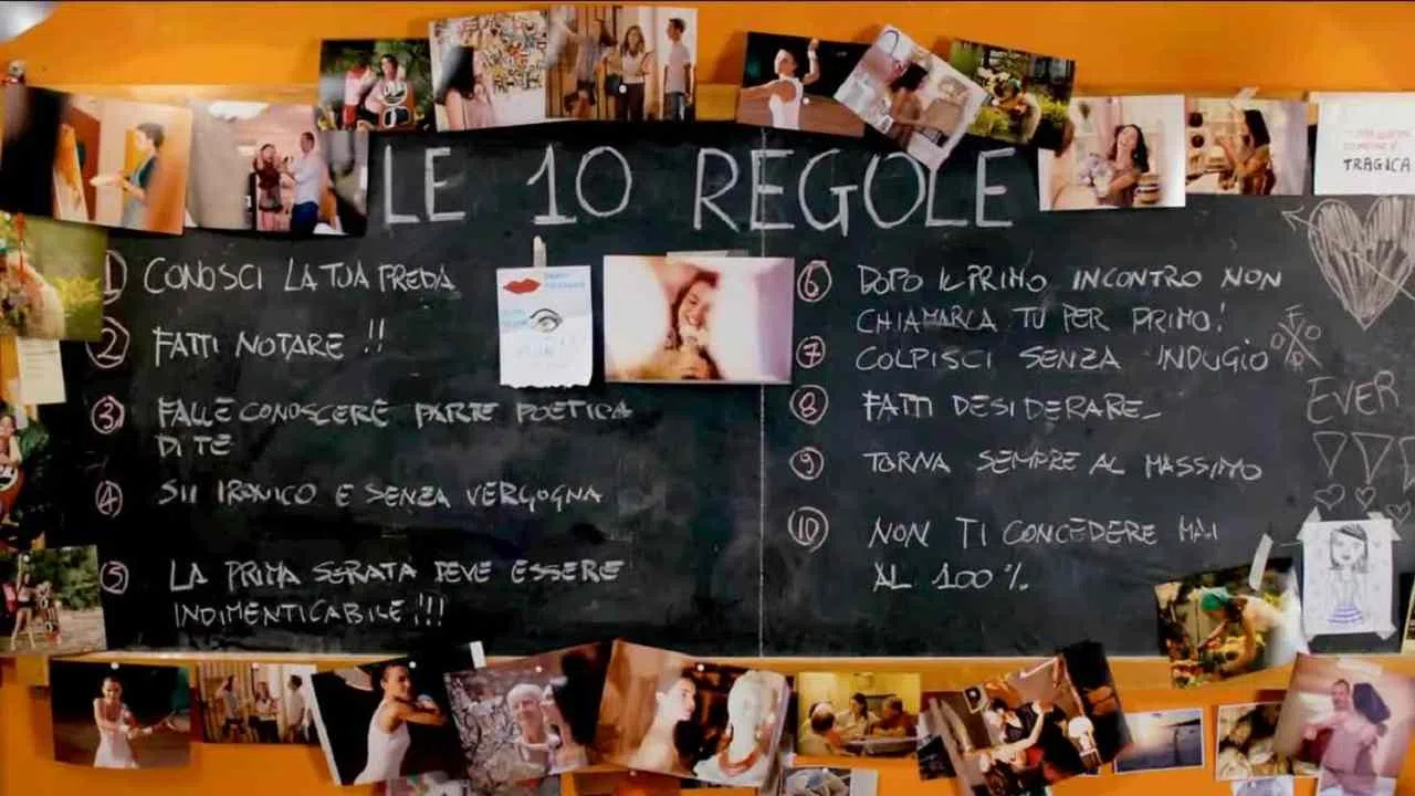 10 Rules for Falling in Love (10 regole per fare innamorare)2012