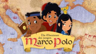 The Adventures of Young Marco Polo 2016