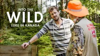 Into the Wild – Luke in Canada 2017