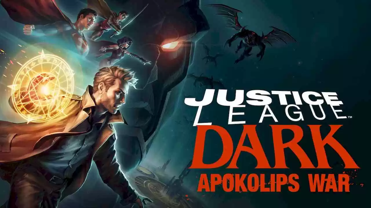 Justice League Dark: Apokolips War2020