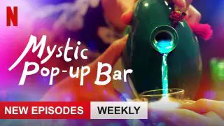 Mystic Pop-up Bar (Ssanggabpocha) 2020