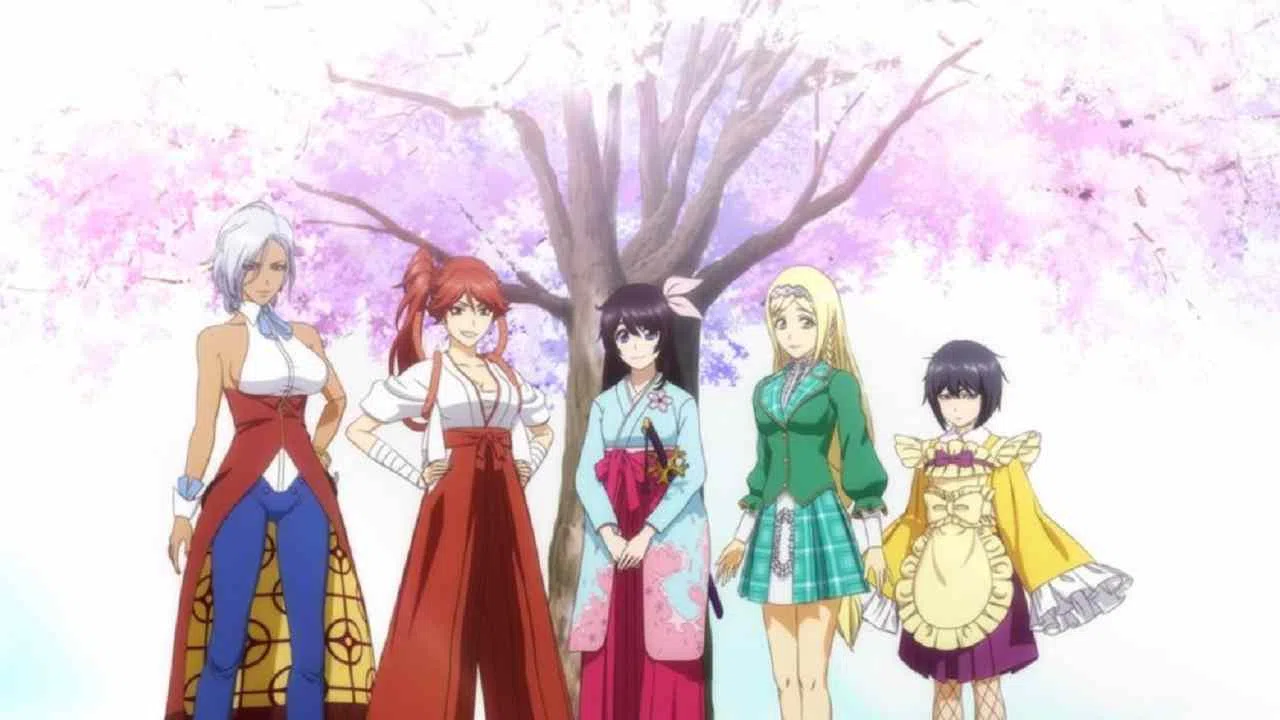Sakura Wars the Animation2020