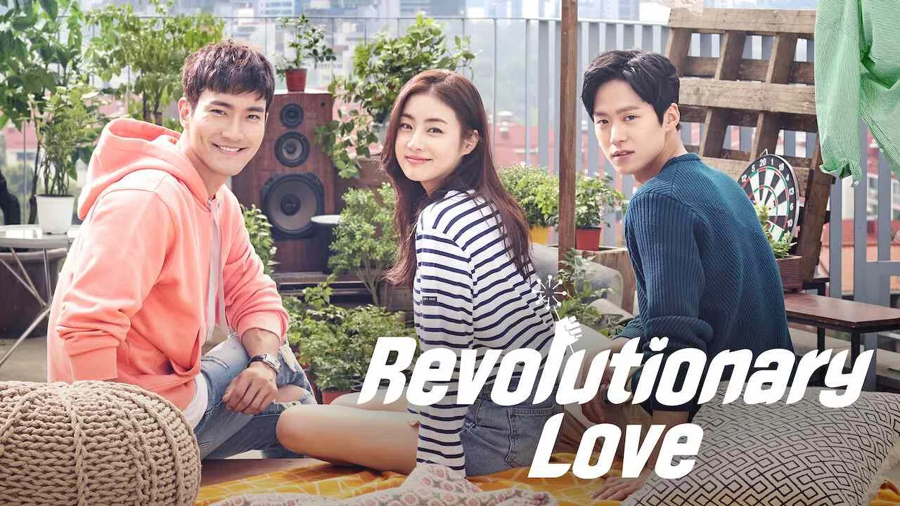 Revolutionary Love (Byeonhyeokui Sarang)2017