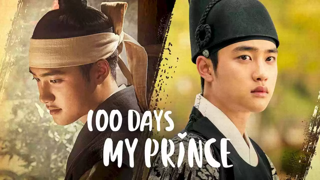 100 Days My Prince (Baekilui Nanggoonnim)2018