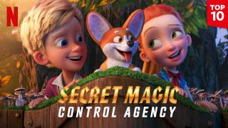 Secret Magic Control Agency 2021