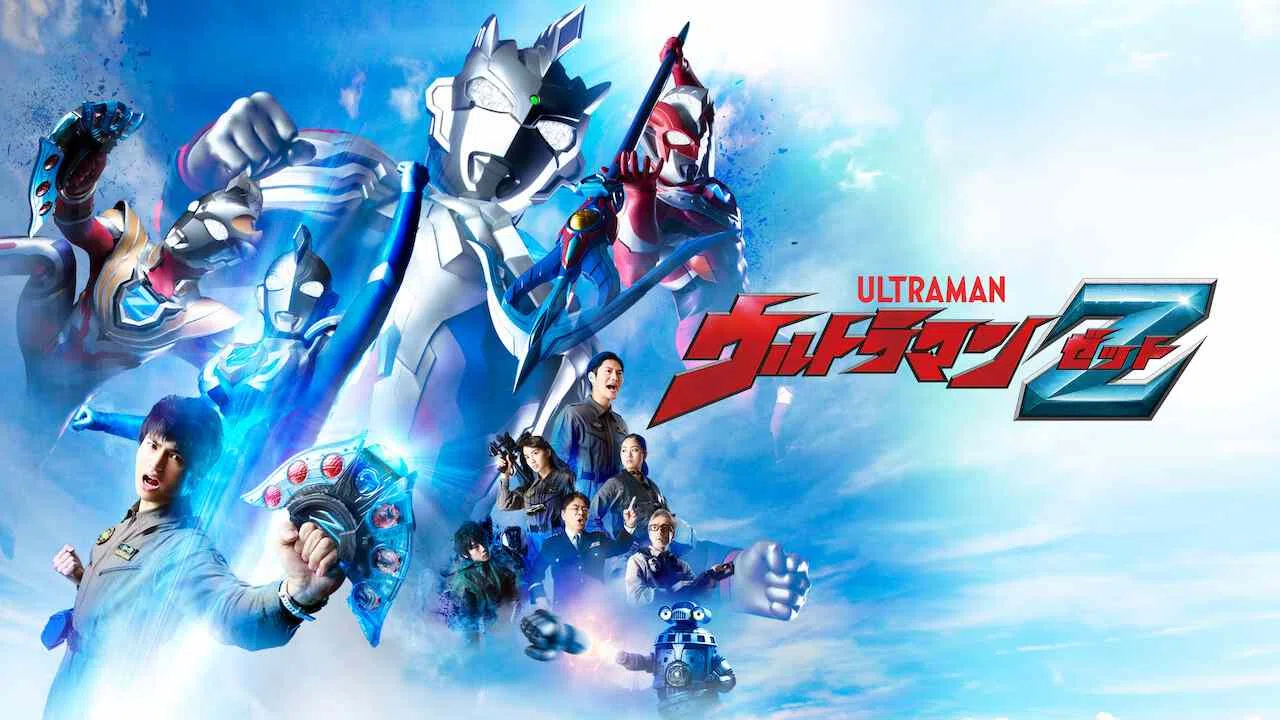 Ultraman Z (Urutoraman Zetto)2020