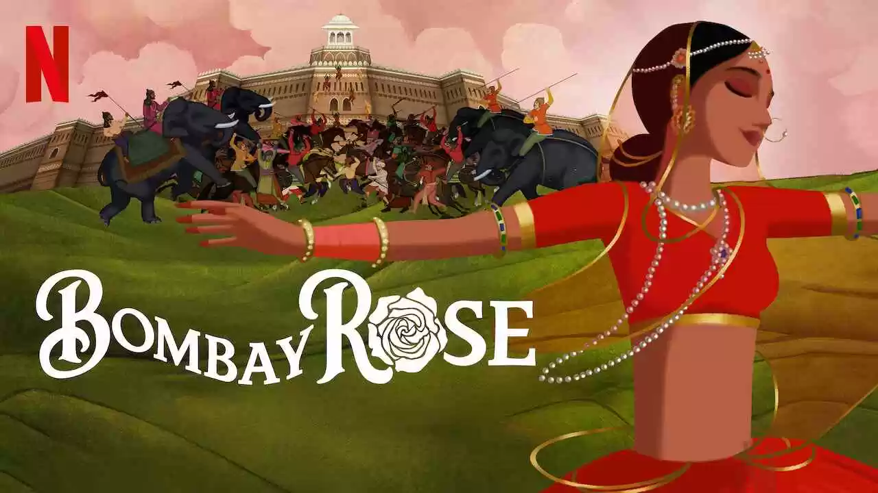 Bombay Rose2021