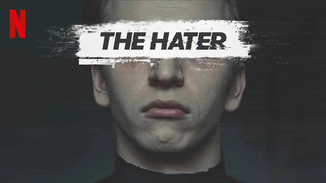 The Hater (Sala samobójców. Hejter)2020