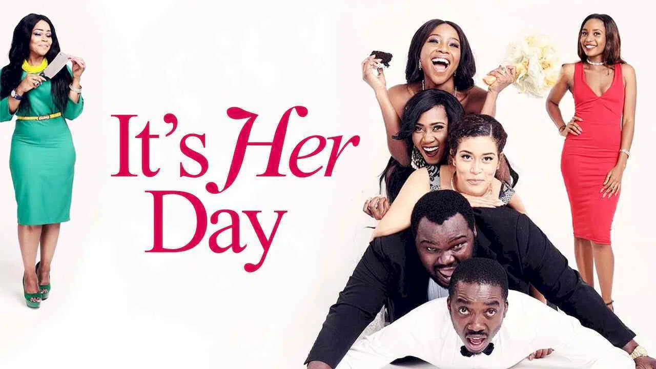 It’s Her Day2016
