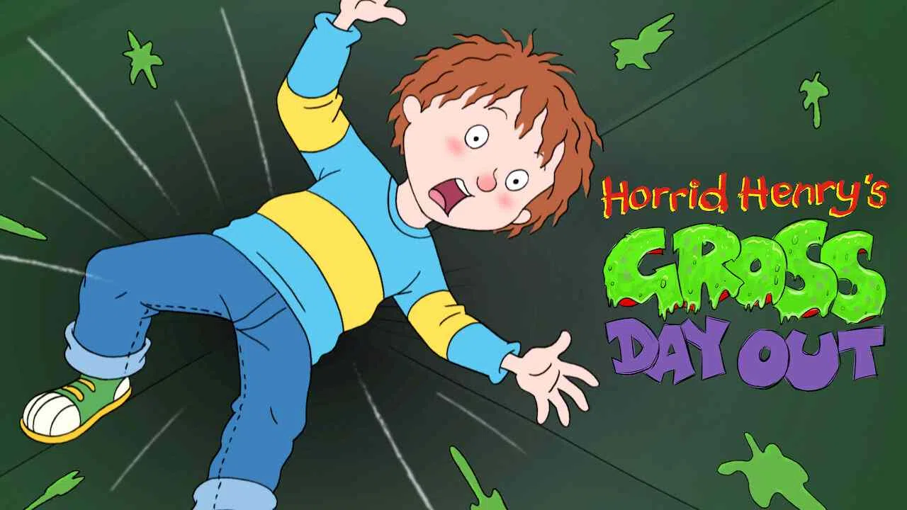 Horrid Henry’s Gross Day Out2020