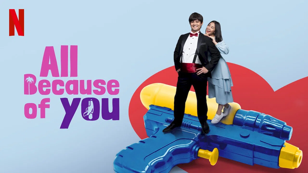All because of you full movie