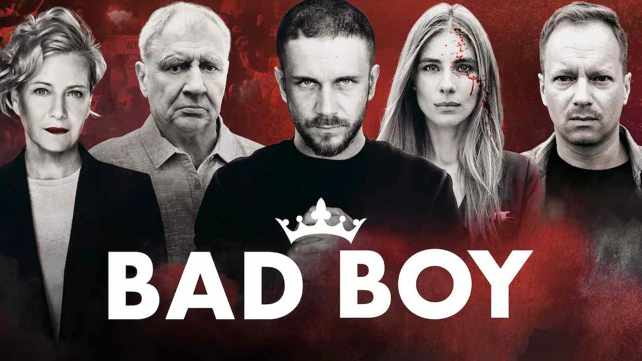 Bad Boy (Napastnik)2020