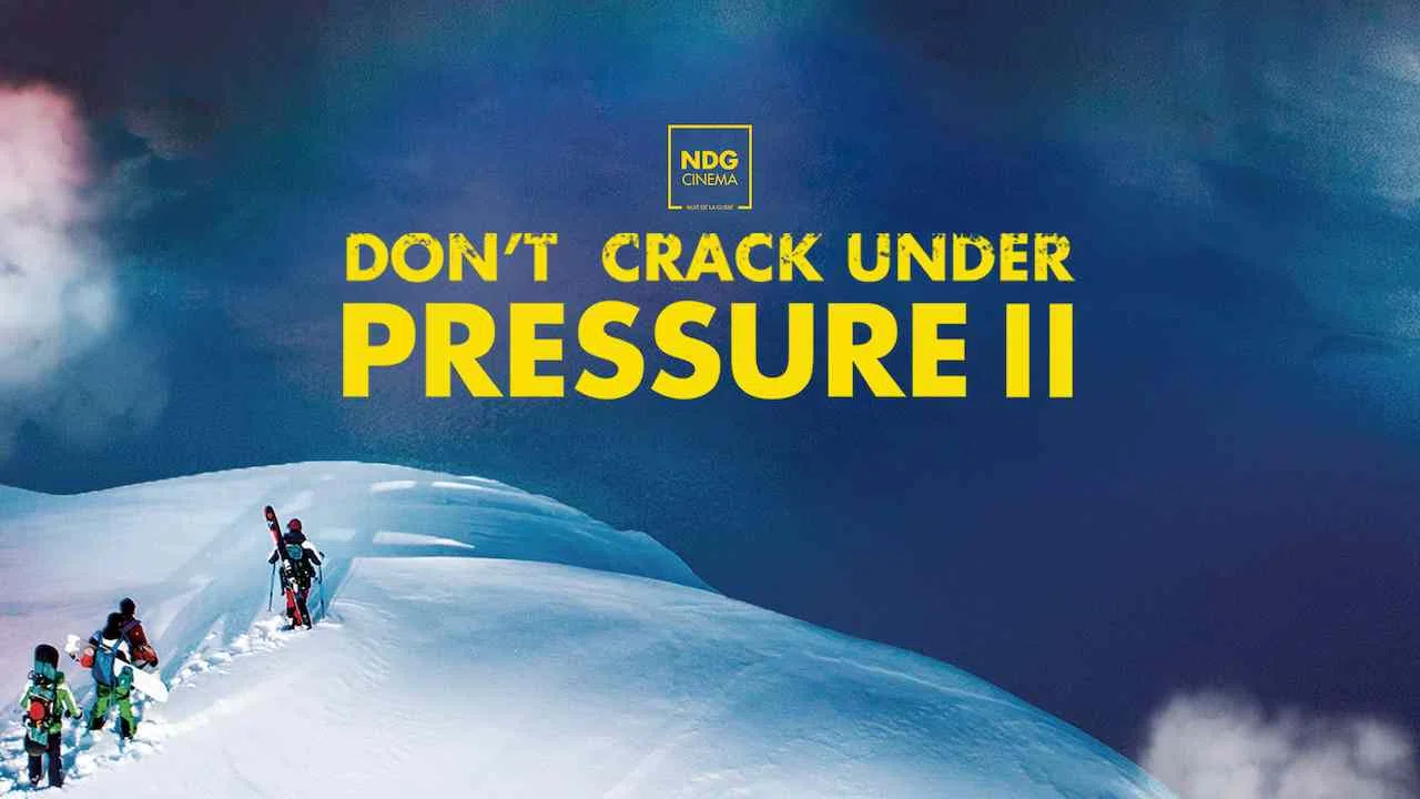 Don’t Crack Under Pressure II2016