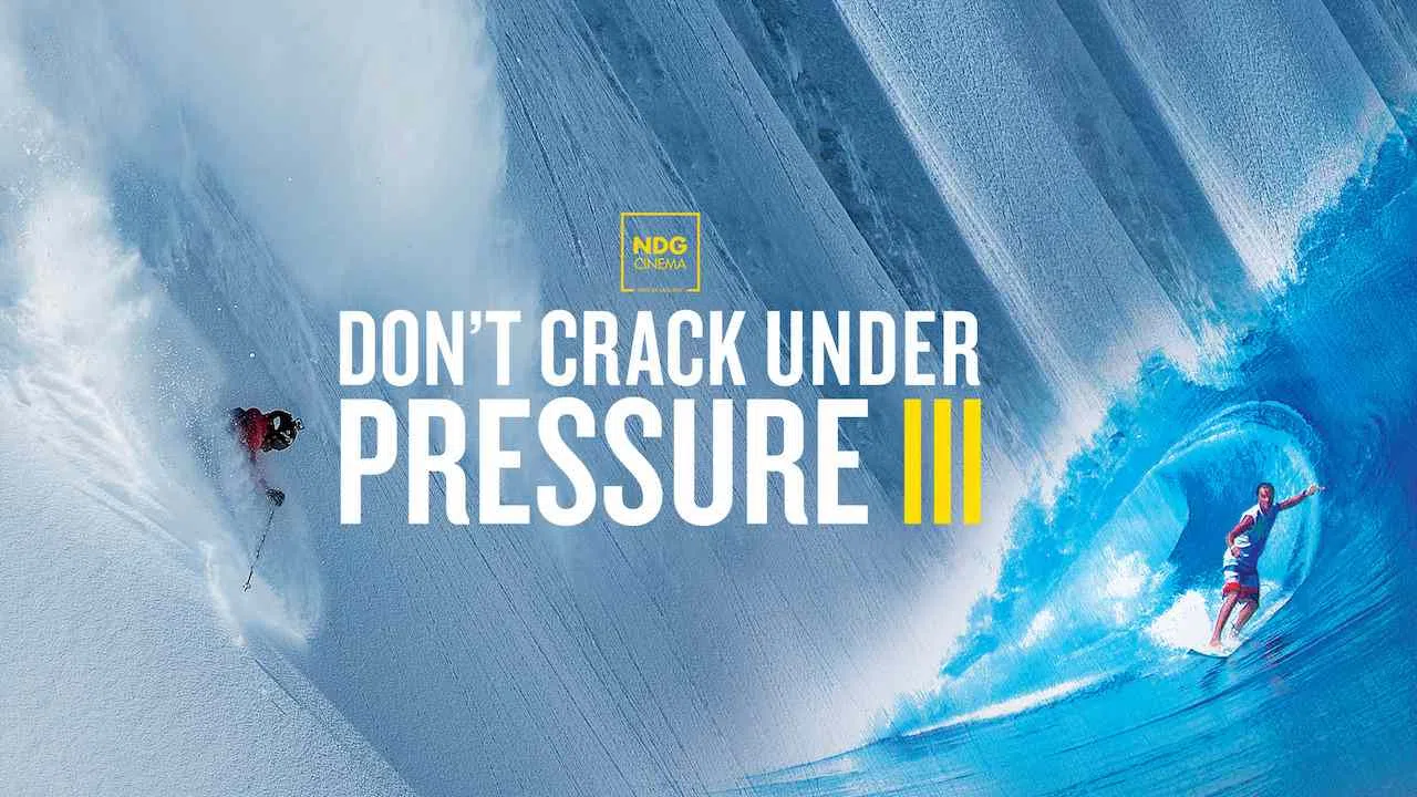 Don’t Crack Under Pressure III2017