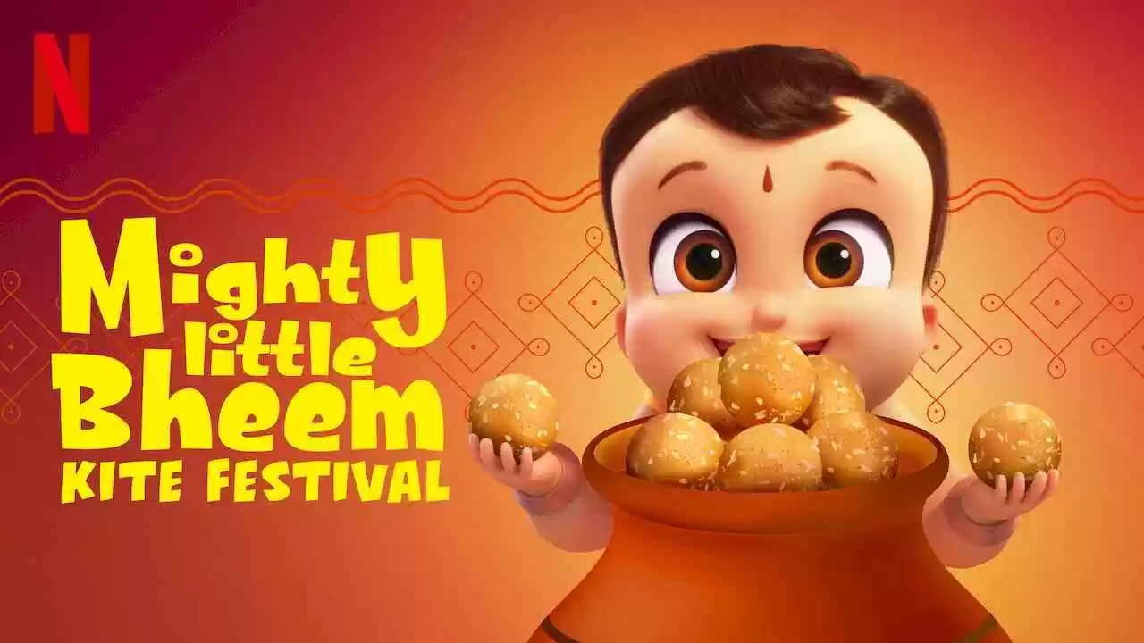 Mighty Little Bheem: Kite Festival2021