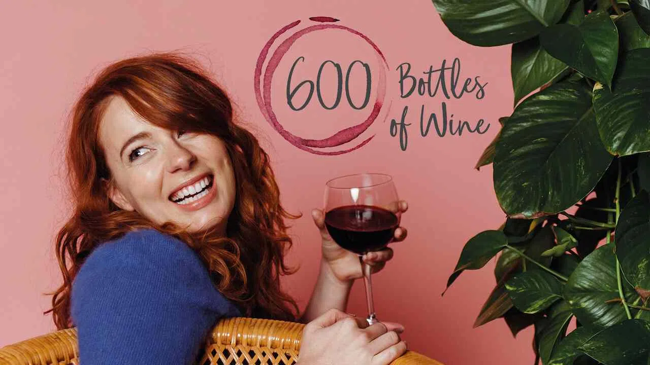 600 Bottles of Wine2017