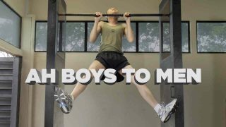 Ah Boys to Men 2012