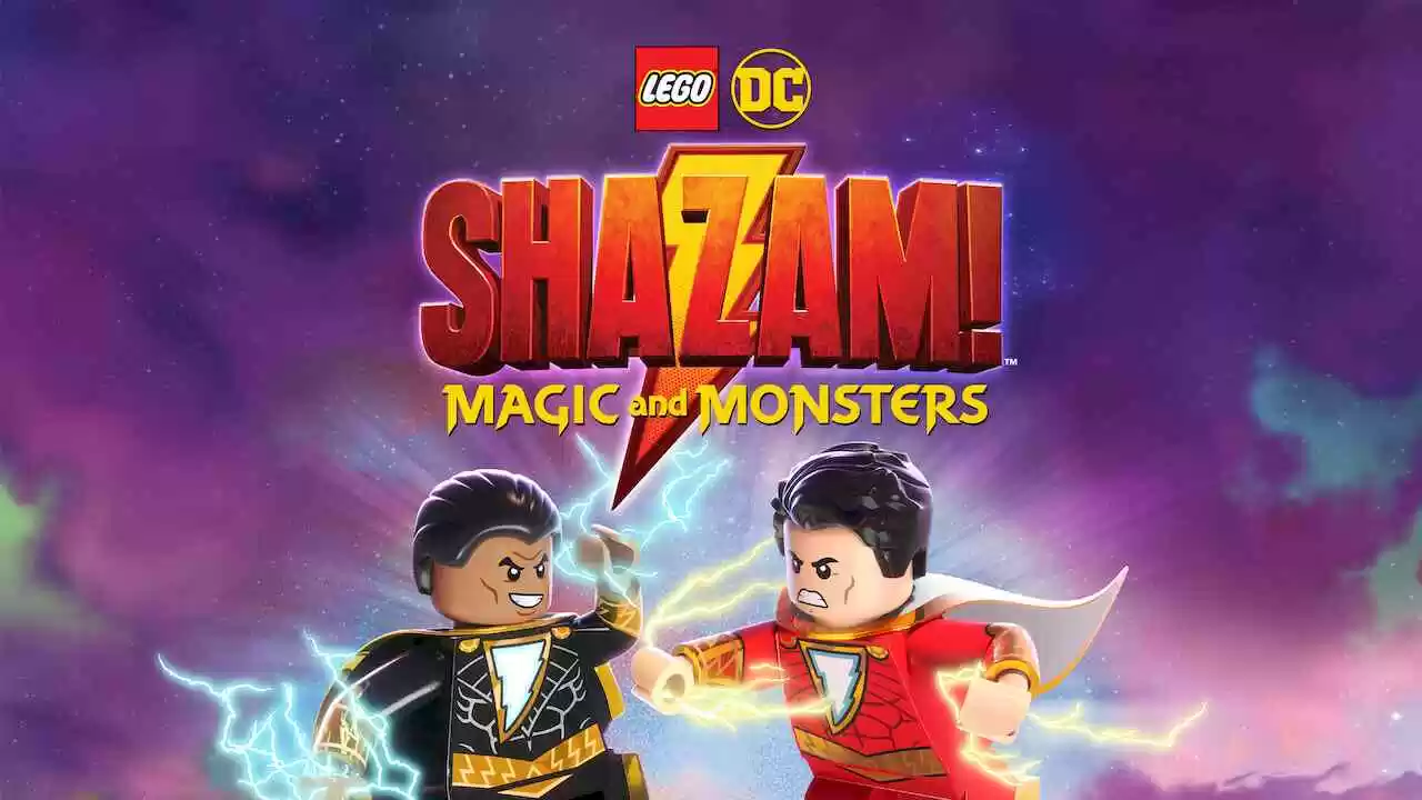 LEGO DC Shazam!: Magic and Monsters (LEGO DC Shazam!: Magic and Monsters)2020