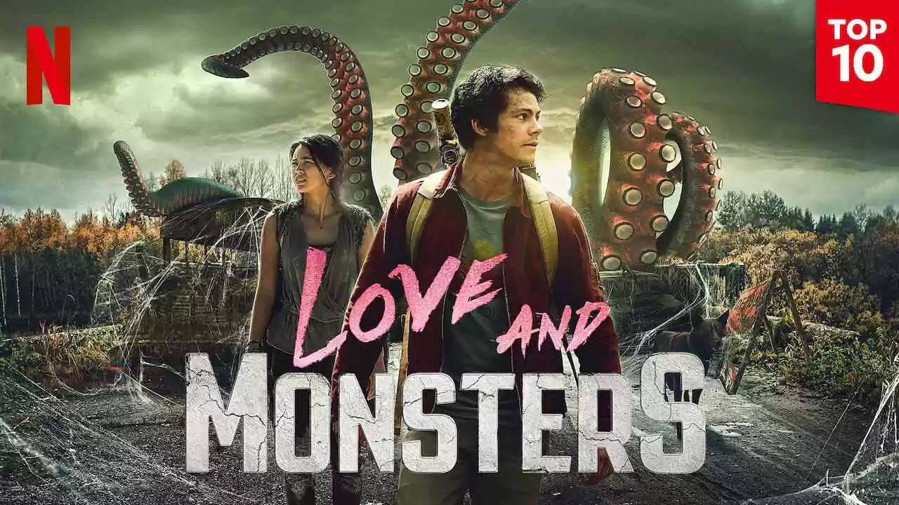 Love and Monsters2021