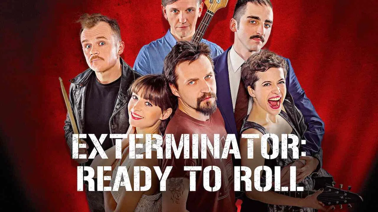 Exterminator: Ready to Roll (Gotowi na wszystko)2018