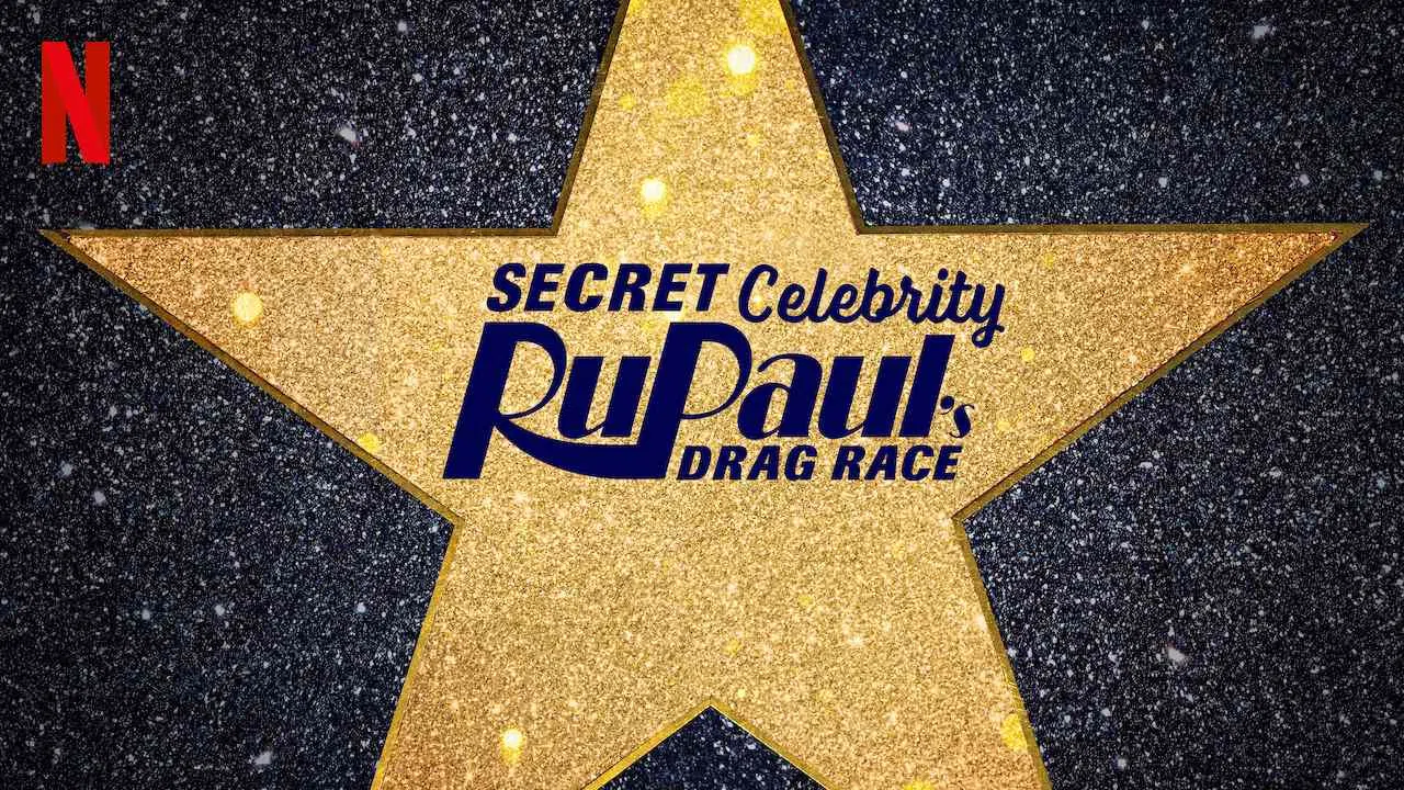 RuPaul’s Secret Celebrity Drag Race2020
