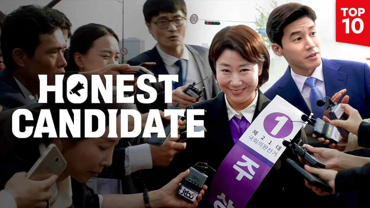 Honest Candidate (Jungjikhan Hoobo)2020