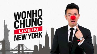 Wonho Chung: Live in New York 2014